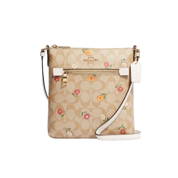 Coach Handbags - #3 ***NWT*** Coach Rowan File Bag